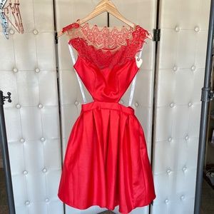 Homecoming dress Sherri Hill